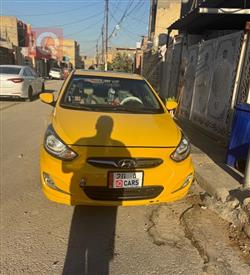 هيونداي أكسنت
